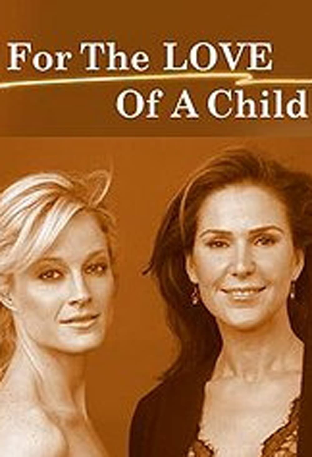 Постер For the Love of a Child